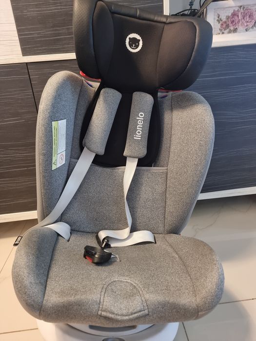 Scaun auto Lionelo i Size Braam cu isofix