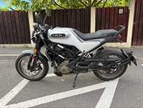 Husqvarna Vitpilen 401