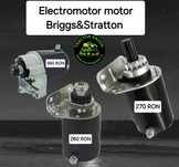 Electromotor Tractoras Gazon Briggs &Stratton Tecumseh  Kawasaki Honda