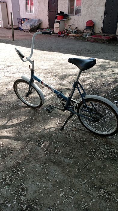 Велосипед. Кама Советский