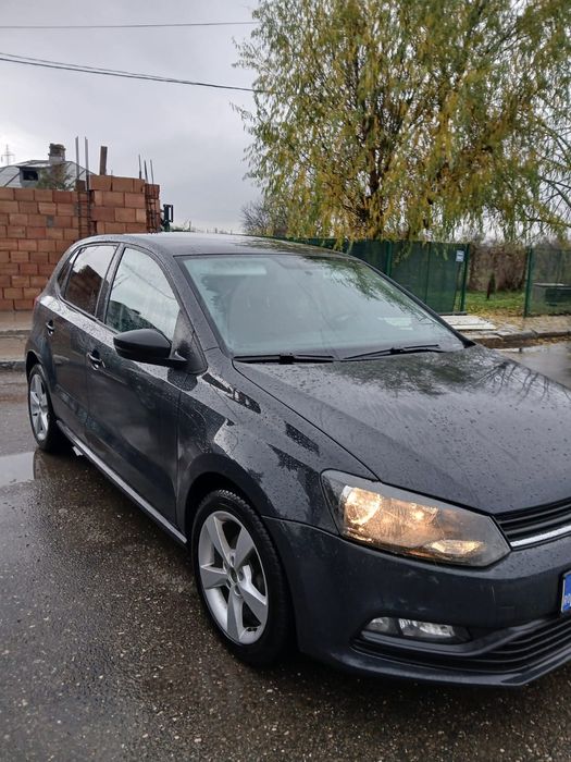 Volkswagen polo de vanzare