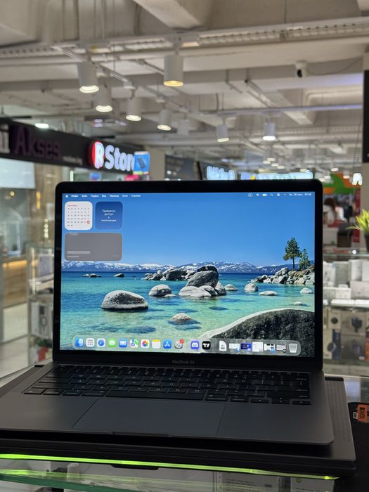 Macbook air m1 256/95%