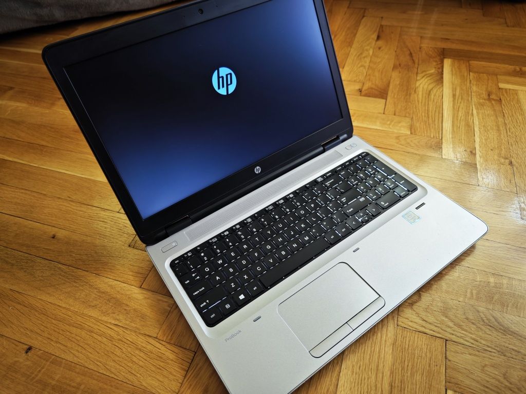 Лаптоп HP ProBook 650 G2 / ssd / 8Gb /