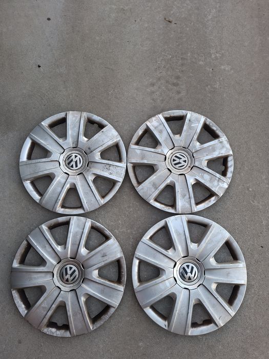 Set capace originale VW R14
