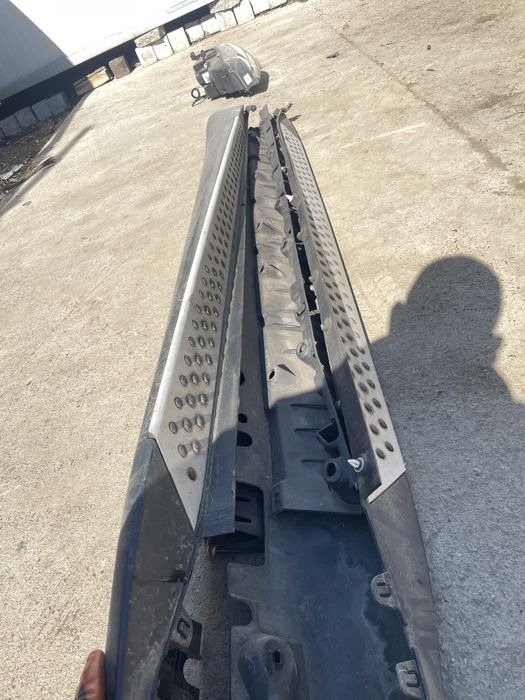 Спорт пакет прагове БМВ Х5, Е70 (sport paket bmw e70)