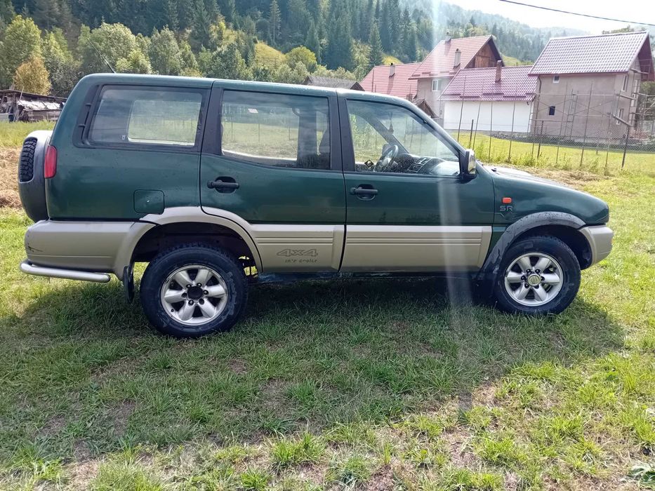 Nissan terrano doi