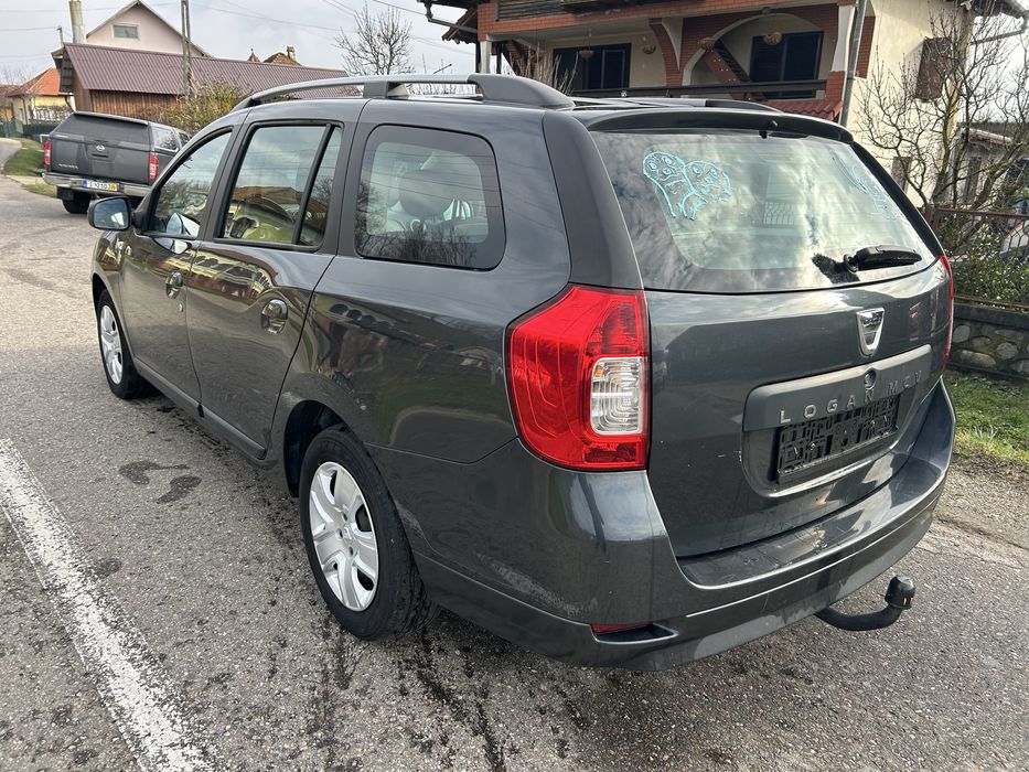 Dacia Logan MCV/Automata/Benzina