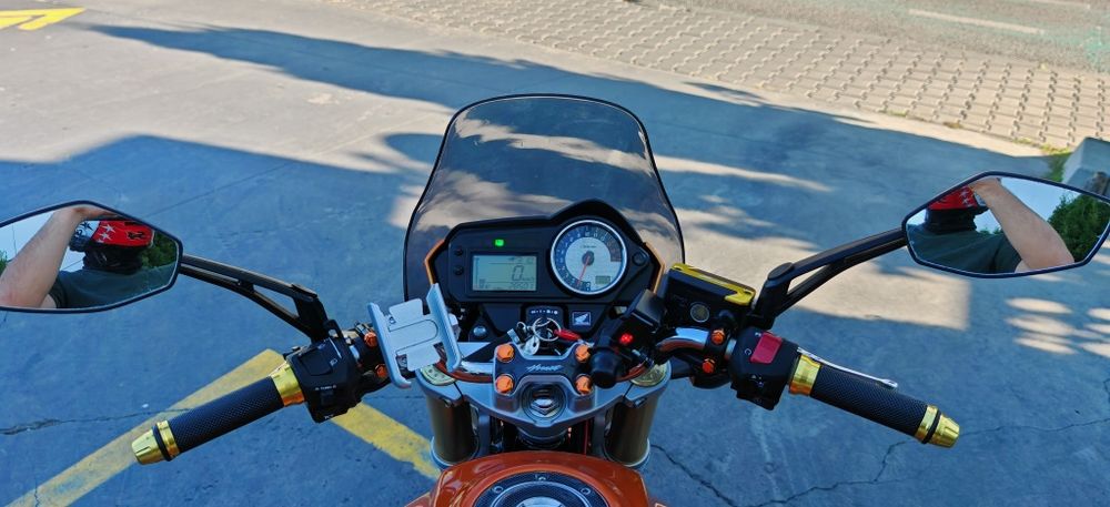 Honda Hornet PC36