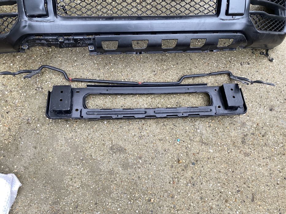 Bara grila Mercedes G-Class W463 AMG 2018 - 2024 grile bara fata