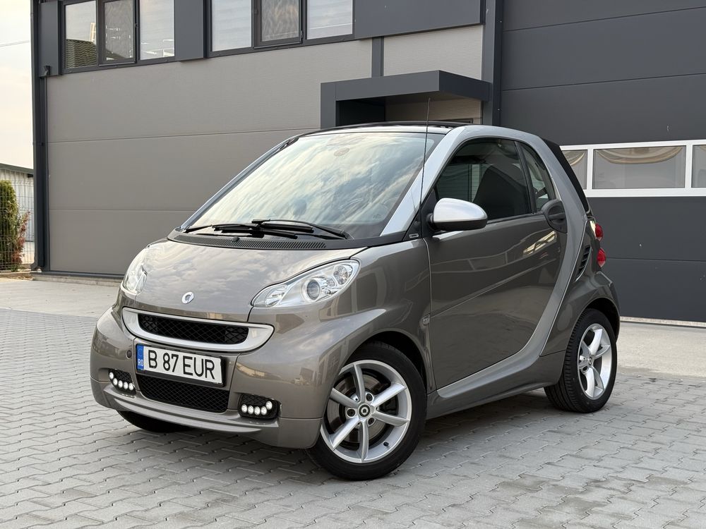 Smart Fortow Brabus 1.0 Benzina