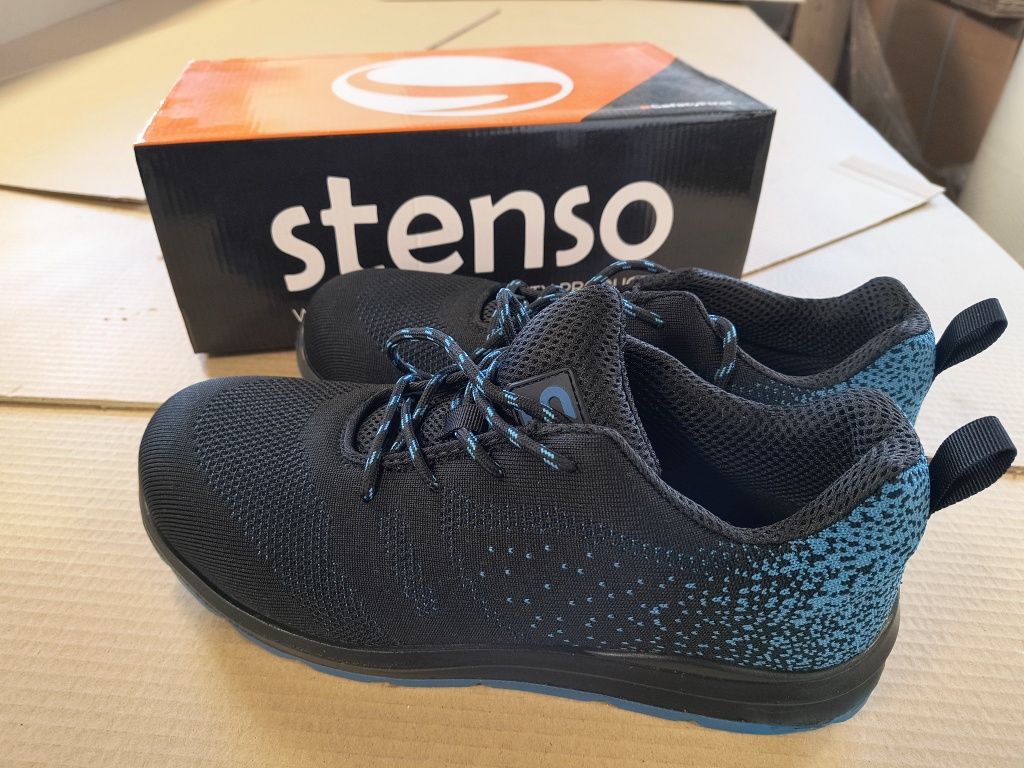 Работни обувки Stenso Panda