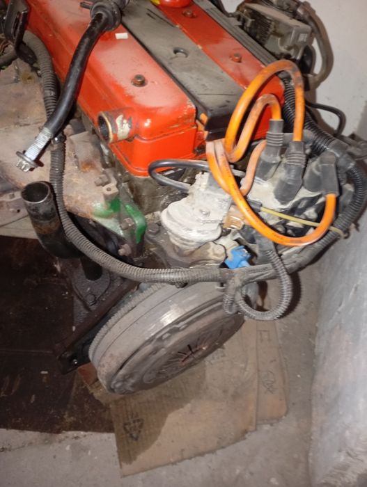 Опель омега матор