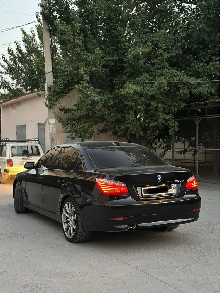 BMW E60 530 Xdrive
