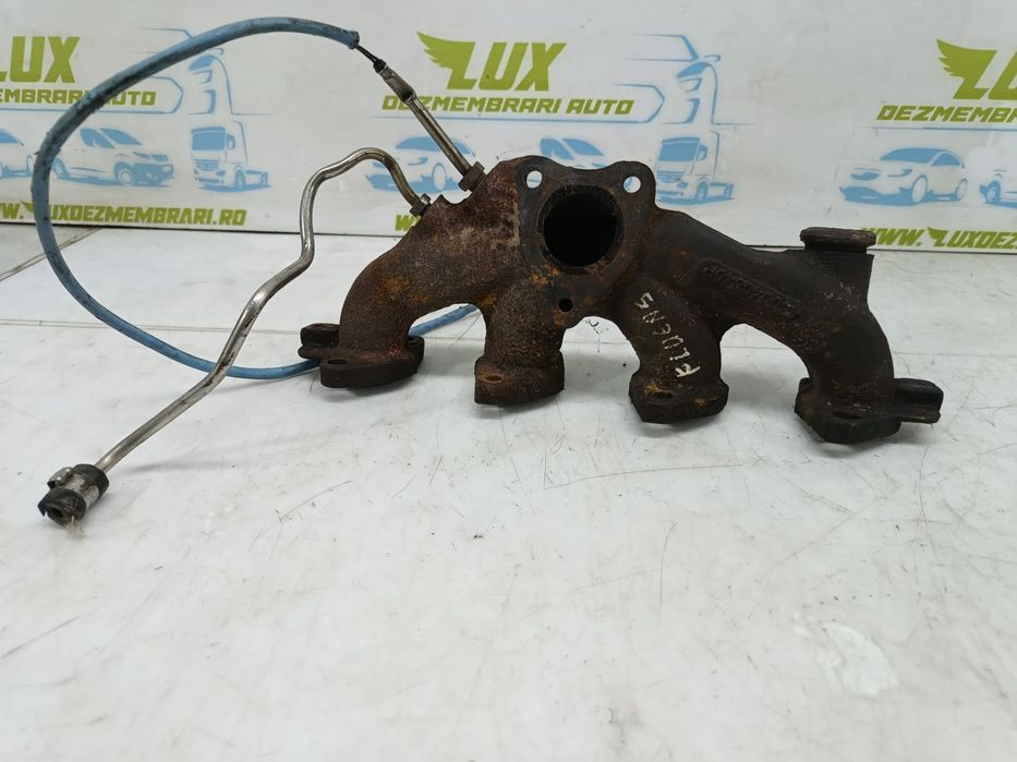 Galerie evacuare 140040840r 1.5 DCI  K9K638 Renault Megane 4