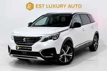 Peugeot 5008 7 Locuri,Side Assist, Camera Marsalier, Lane Assist, Key Less Entry-Go