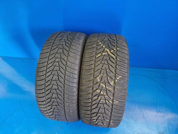 2 Hankook R18 245/40
зимни гуми DOT2920