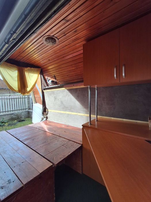 De vānzare Vw t4,camper,1998, 2.4D