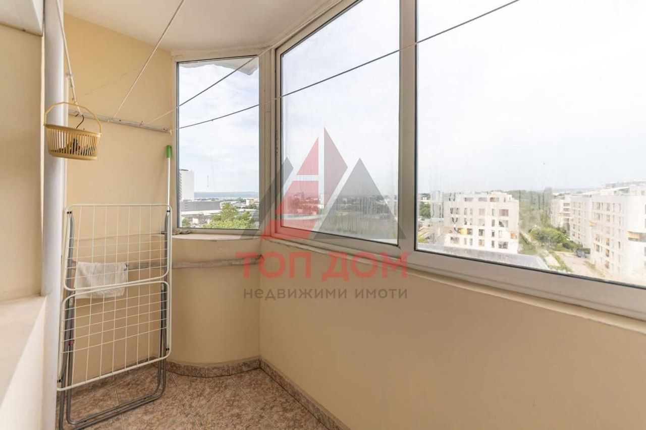 Продава се Тристаен апартамент в Варна, Трошево - 78 кв.м за 2180 €/кв.м - Снимка #15