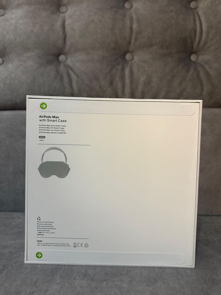 Casti Airpods Max