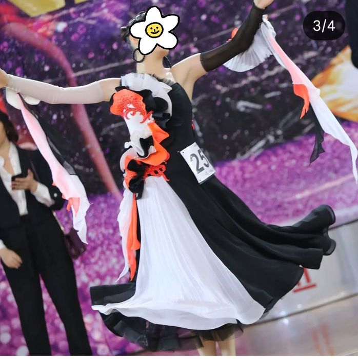 Платья для танцев