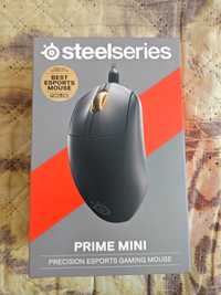 Игровая мышь SteelSeries Prime Mini