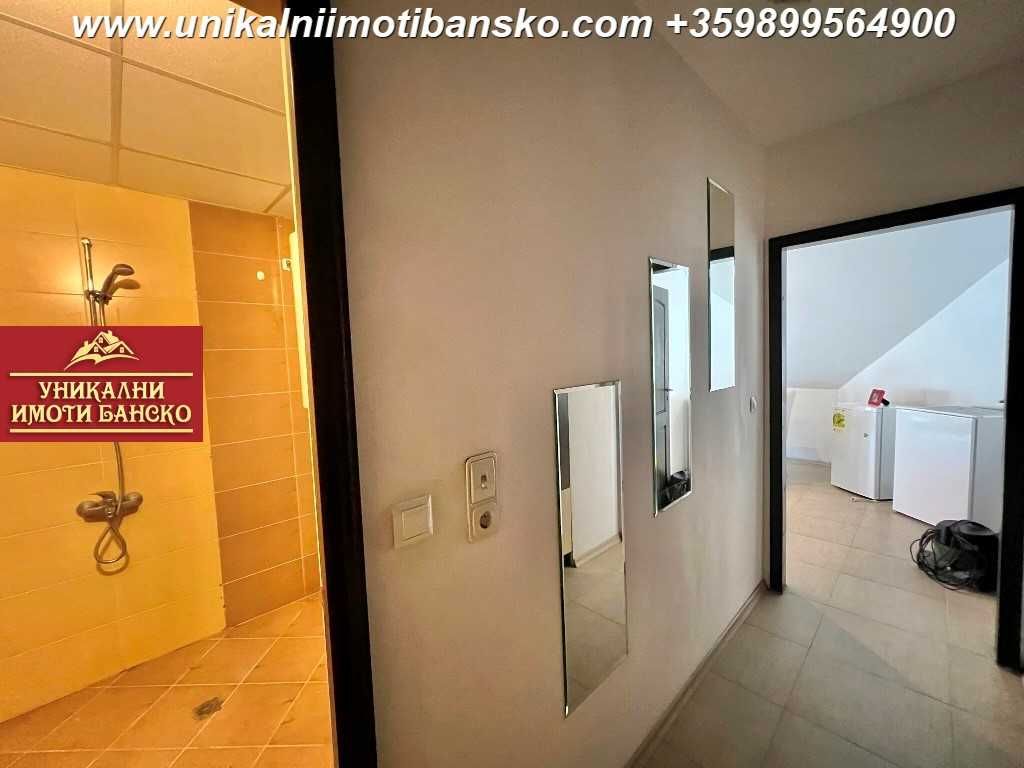 Продава се Двустаен апартамент в Банско - 52 кв.м за 961 €/кв.м - Снимка #8