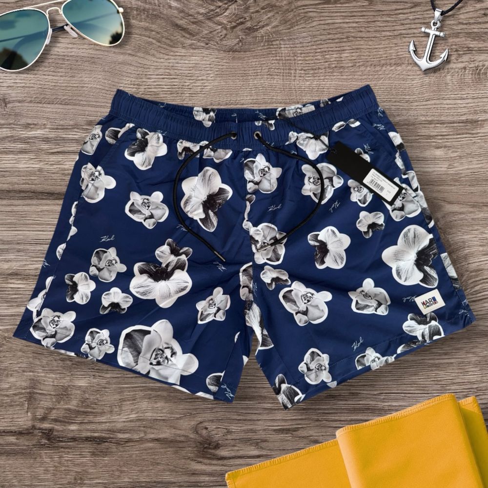 Karl Lagerfeld Beachwear Мъжки Бански