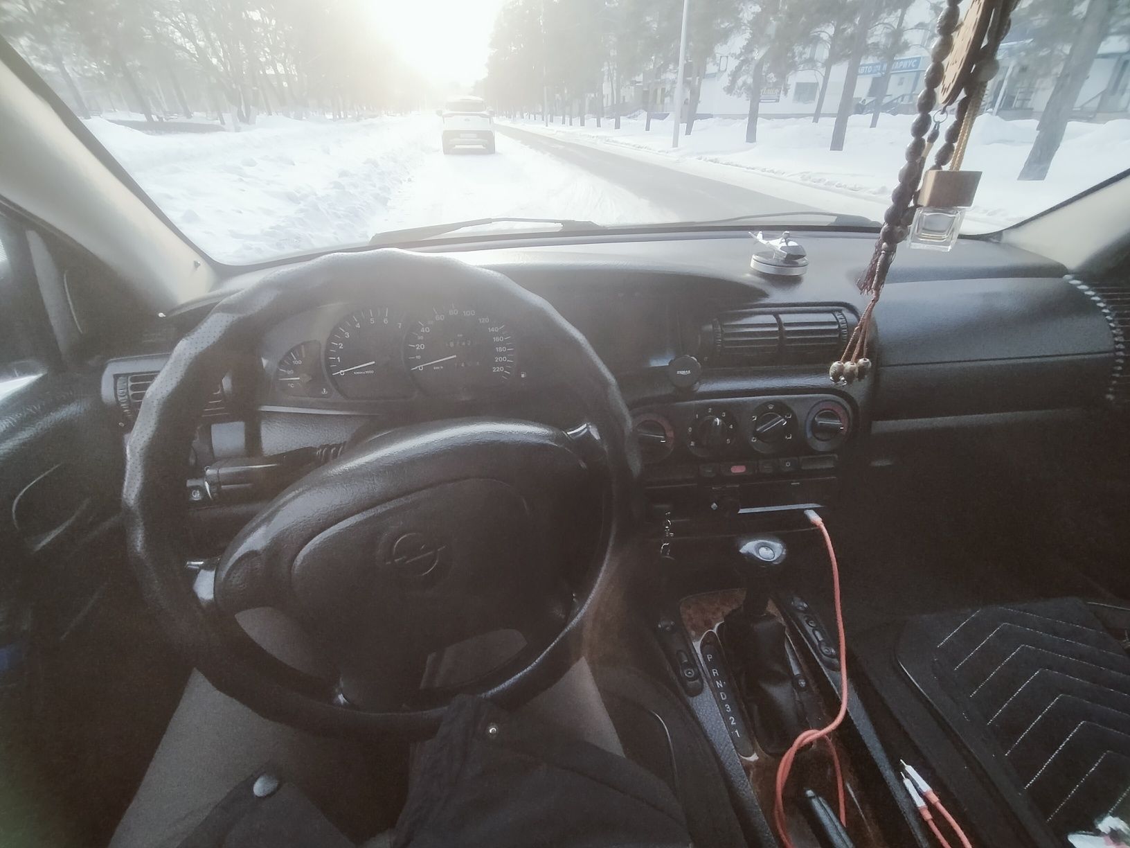 Опель омега б 2л