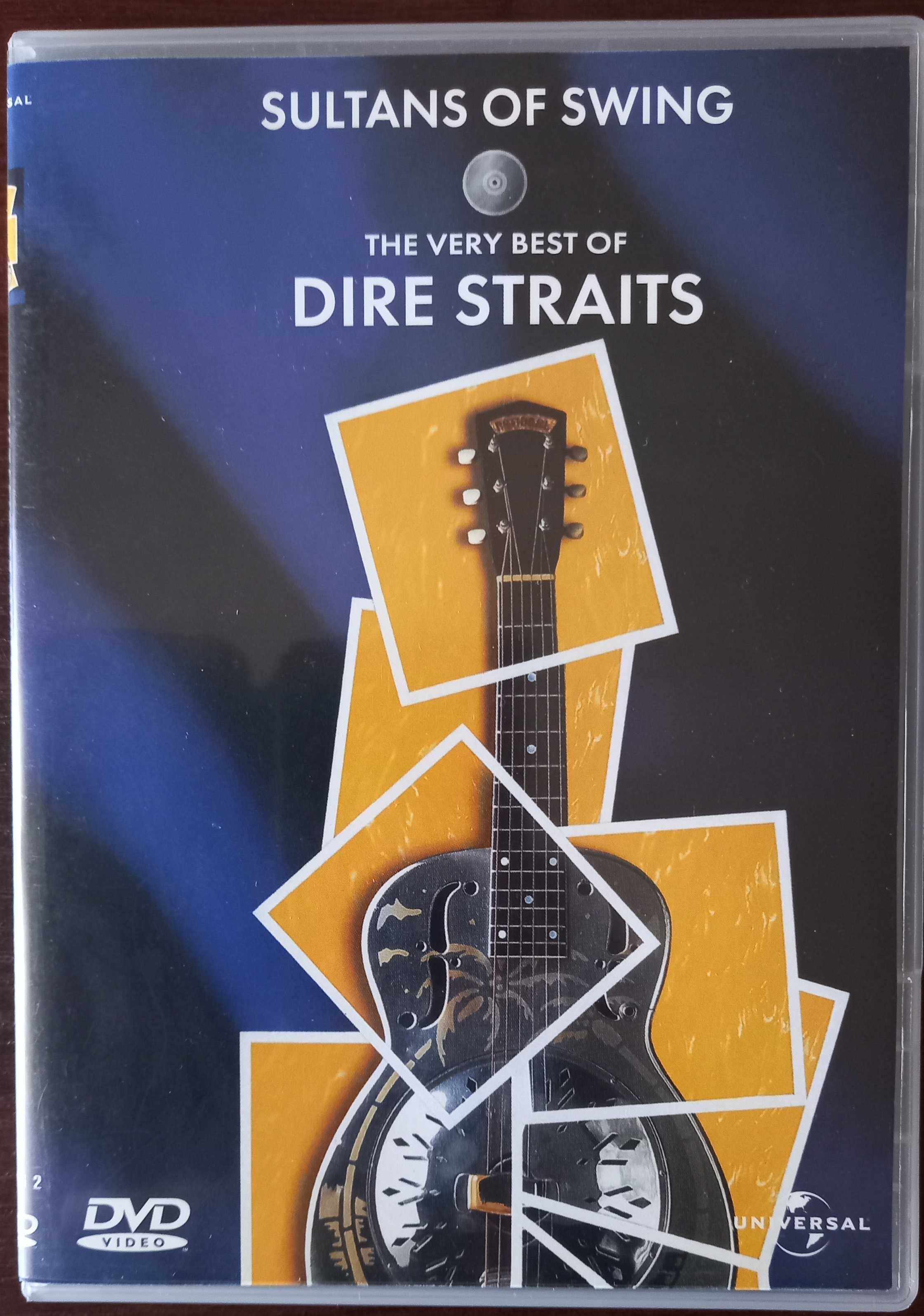 Dire Straits - Sultans of Swing на DVD