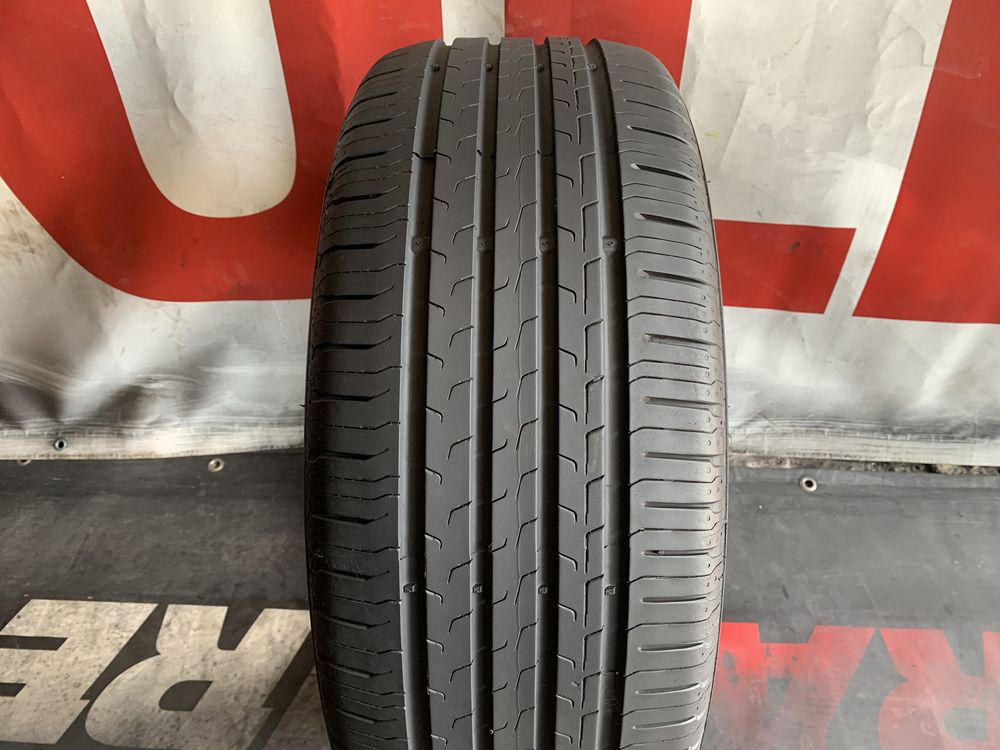 235 55 17, Лятна гума, Continental EcoContact6, 1 брой