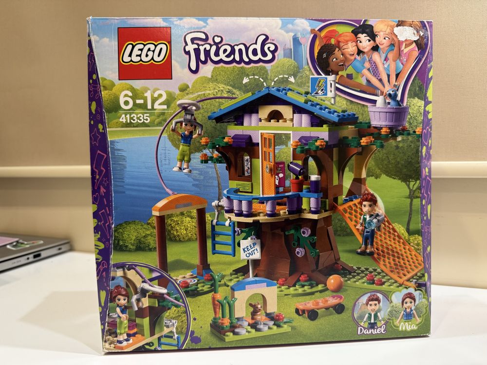 Lego friends конструктори