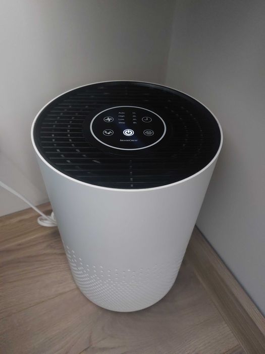 Въздухопречиствател с йонизатор SilverCrest