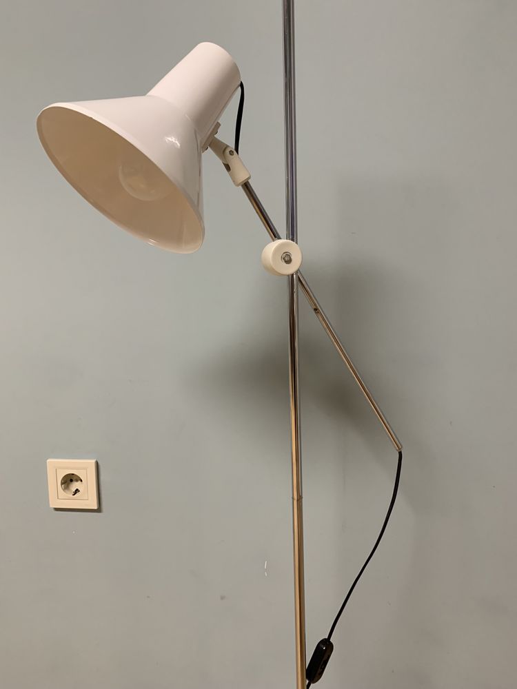 Подова “архитектска” лампа / IKEA / 70-те
