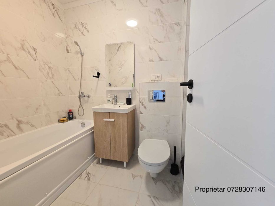 Vand apartament, 38mp, Bloc nou, parcare, Sesul de sus 164