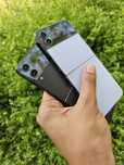 Samsung Galaxy Z FLIP 4. Black/Blue 5G. Snapdragon 256/512 GB.