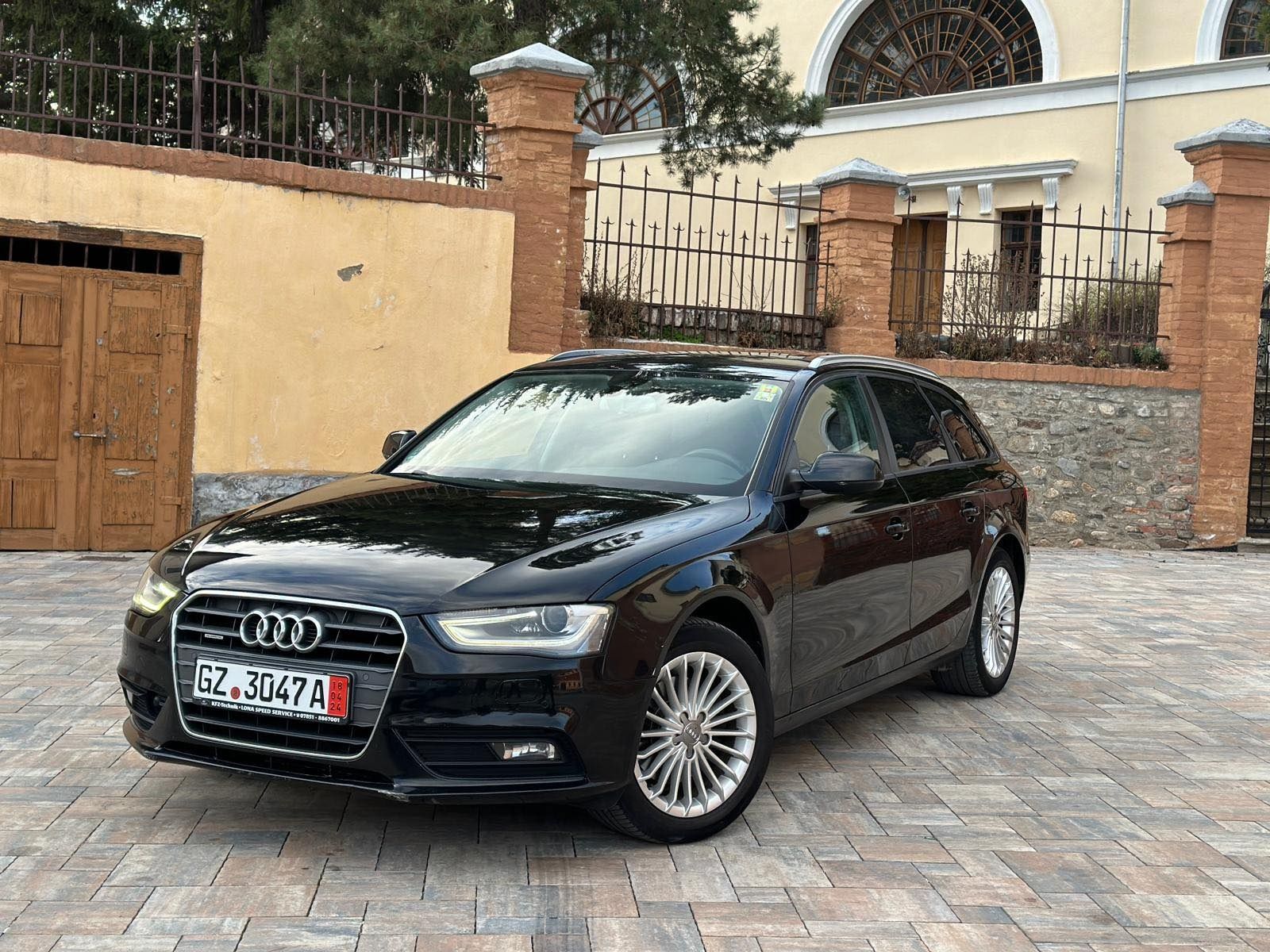 Audi A4 S-line 2.0D 190Cp Quattro An 2015 EuRo6  Adus  Recent