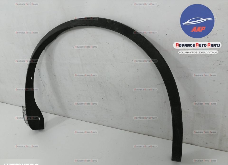 Предна дясна надарка / Overfender Dqsna original Renault Koleos 1 [ ,