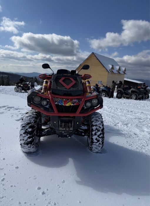 Can am xmr 2017 /1000r