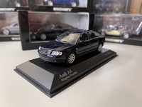 Macheta Audi A6 C5 1:43 Minichamps