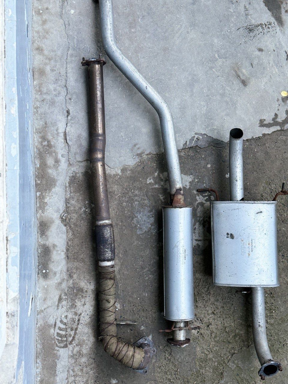 Turbo komplekt dlya jentra i durugiye koblt nexsa 3