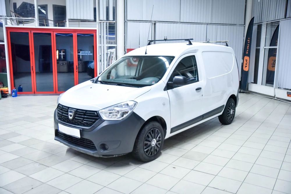 Dacia Dokker Dacia Dokker 1.5 95 cp