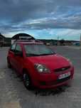 Ford fiesta 1.4 TDI+ cauciucuri de iarna