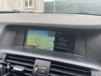 Navigatie mare bmw f25 x3