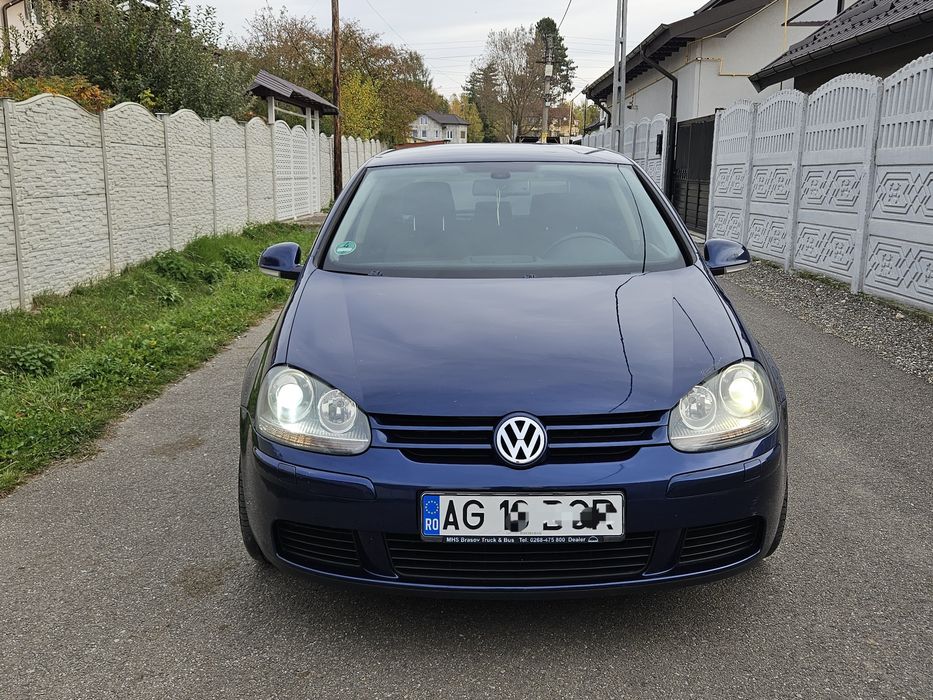 Volkswagen Golf 5 1.4Mpi