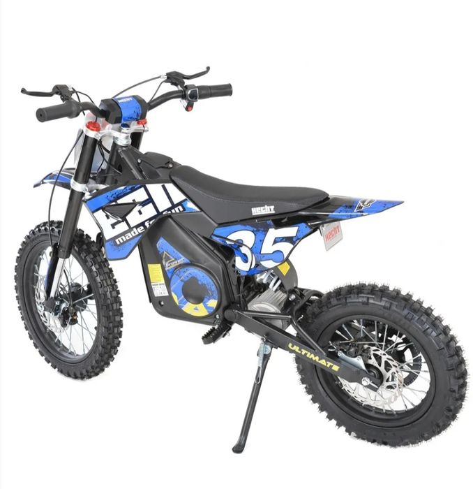 Motocicleta electrica copii pit bike Hecht