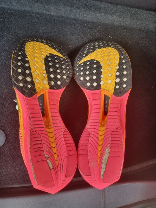 e Nike Zoomx Vaporfly Next 3 Hyper "Hyper Pink"