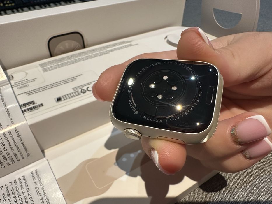 Apple Watch 8, 98% Батерия