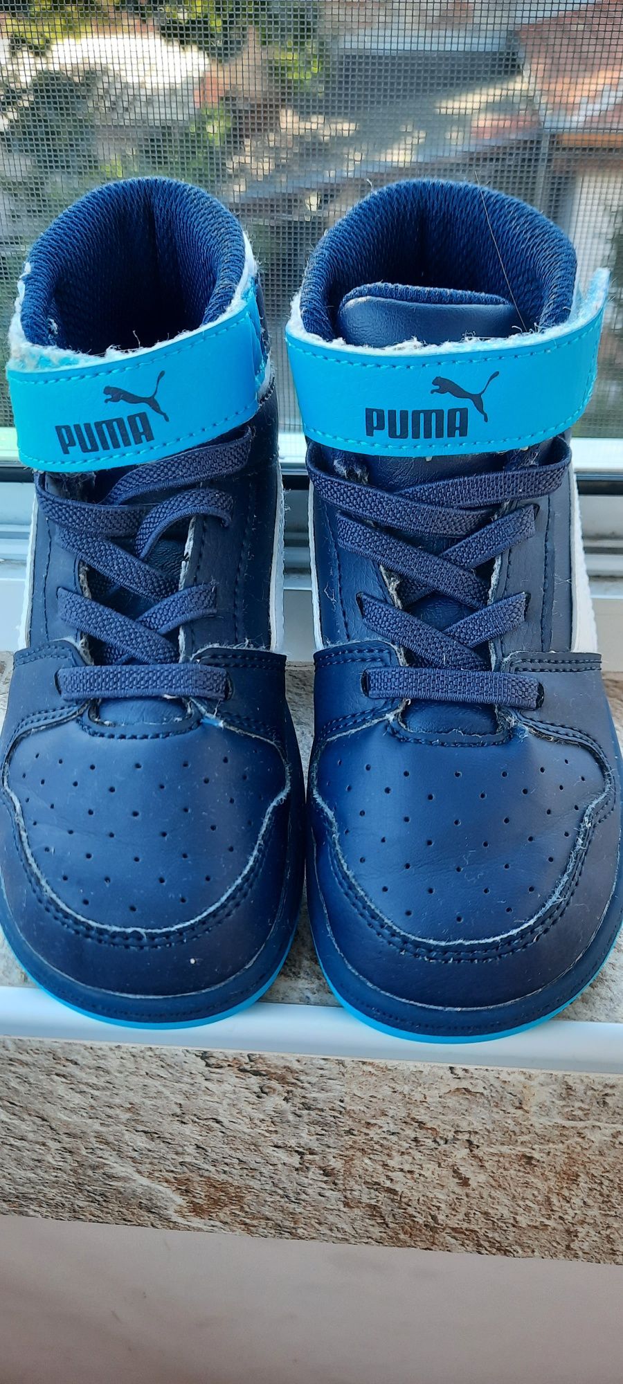 Детски кецове Puma