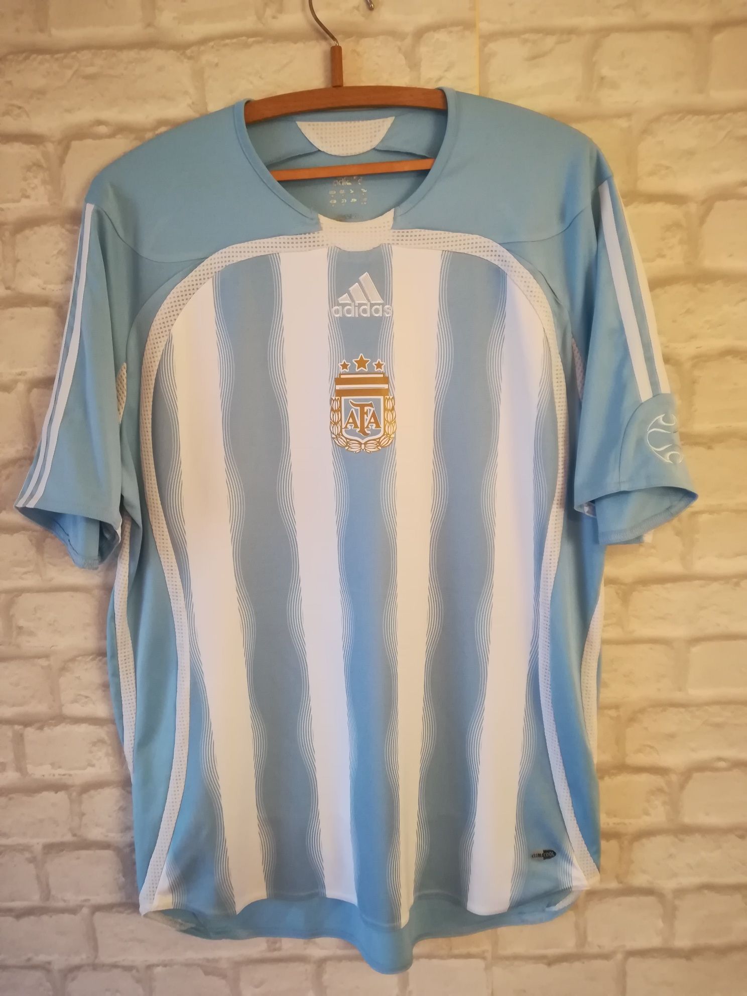 Tricou fotbal Argentina M