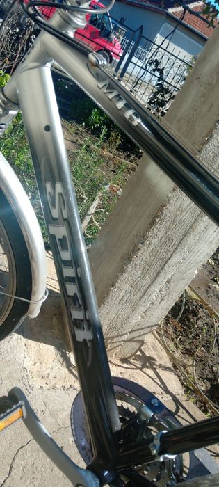 Колело Spirit Mbt